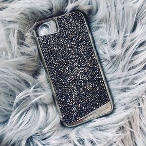 Casemate crystal iPhone case!